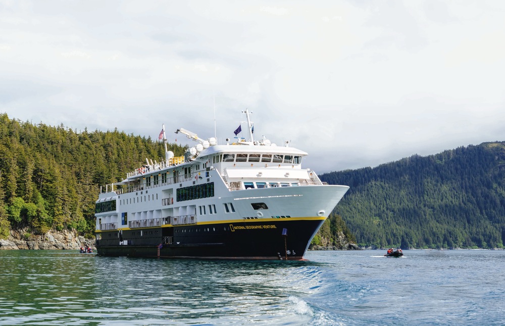 Treasures of the Inside Passage